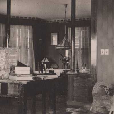Unknown rooms: Copyright: © Key West Art & Historical Society; Origformat: Print-Photographic