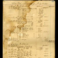 Ledger from Key West Business