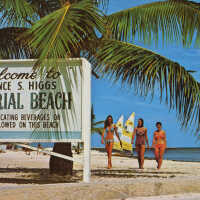 Clarence S. Higgs Memorial Beach