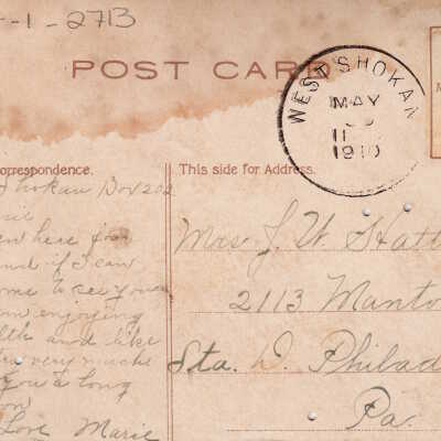 Rip Van Winkle: © Key West Art & Historical Society