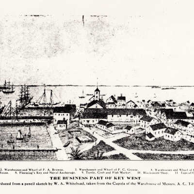 The Business Part of Key West