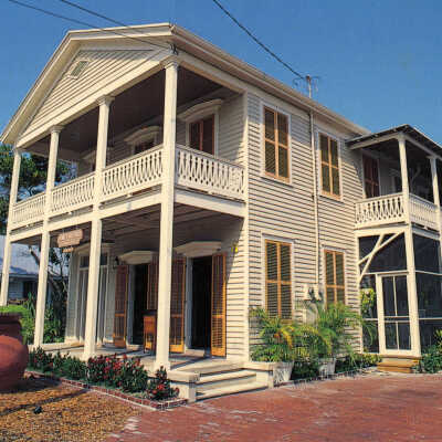 Donkey Milk House Museum