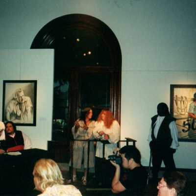 Pyrates 2000 Event: Copyright: © Key West Art & Historical Society; Origformat: Print-Photographic