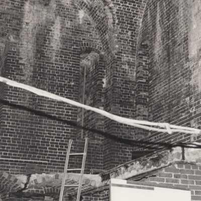 East Martello: Copyright: © Key West Art & Historical Society; Origformat: Print-Photographic