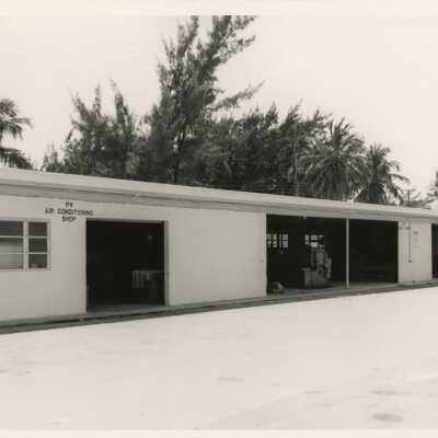 Air Conditioning shop