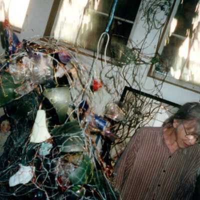 Suzie DePoo: Copyright: © Key West Art & Historical Society; Origformat: Print-Photographic