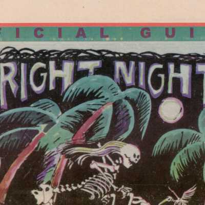 The Citizen Fantasy Fest official guide