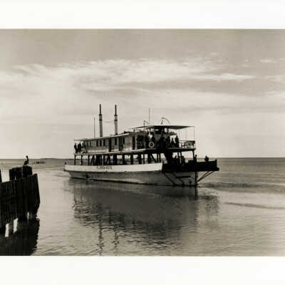 Overseas Highway Ferry