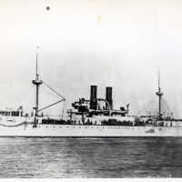 Battleship U.S.S. MAINE