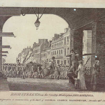 High Street, Philadelphia