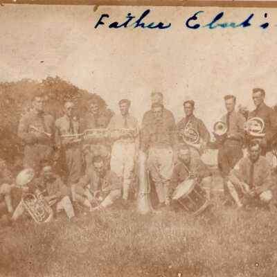 Father Ebert's Military Band