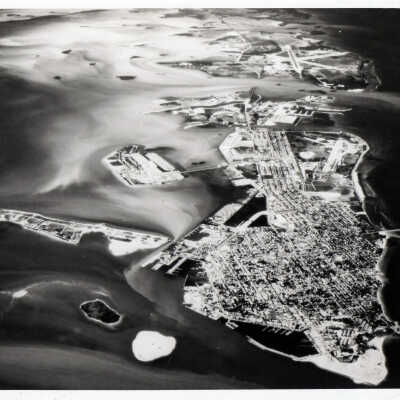 Aerial View of Key West