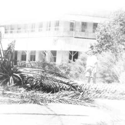 South Florida Hurricane Damage