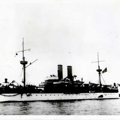 Battleship U.S.S. MAINE