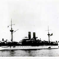 Battleship U.S.S. MAINE