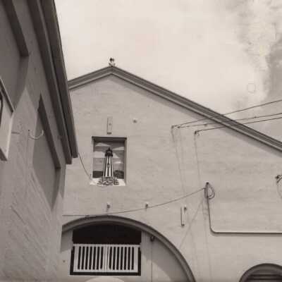 Lighthouse District Administration Building: Copyright: © Key West Art & Historical Society; Origformat: Print-Photographic