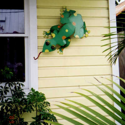 Decorative Metal Sculpture