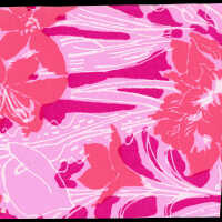 Key West Hand Print Fabrics Swatch