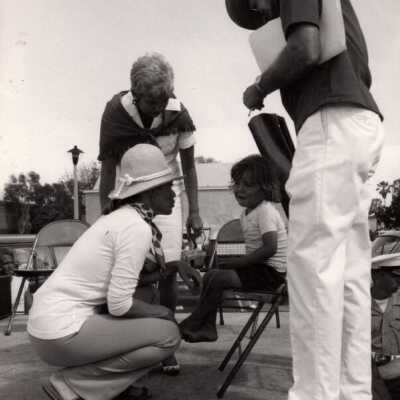 Ingrid Eleanor and Captain MacMillan: Copyright: © Key West Art & Historical Society; Origformat: Print-Photographic