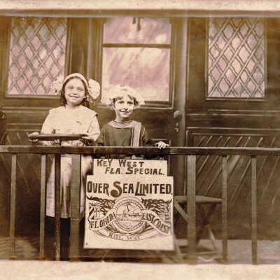 Florida East Coast Railway Portrait