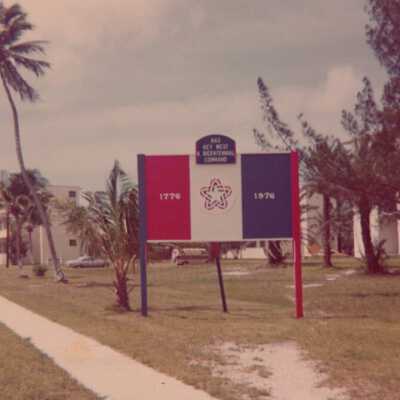 NAS Key West, a Bicentennial Command: Copyright: © Key West Art & Historical Society; Origformat: Print-Photographic