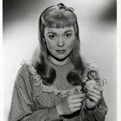 Movie Still from 'The Glass Menagerie'