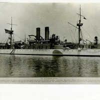 Battleship U.S.S. MAINE