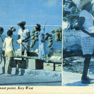 Southernmost Point, Key West