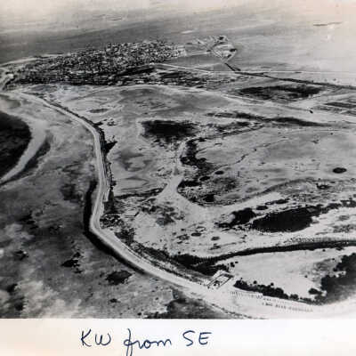 Aerial View of Key West