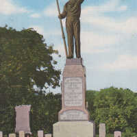 Maine Monument, Key West, Fla.
