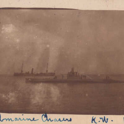 Submarine Chasers in Key West