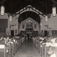 Interior of St. Paul