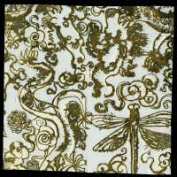 Key West Hand Print Fabrics Swatch