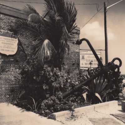 East Martello: Copyright: © Key West Art & Historical Society; Origformat: Print-Photographic