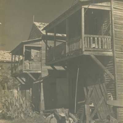 Unknown house: Copyright: © Key West Art & Historical Society; Origformat: Print-Photographic