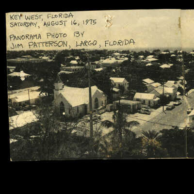Panorama of Key West