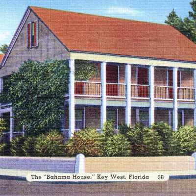 The Bahama House