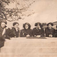 Group of girls