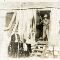 Nicholas Matcovitch on No Name Key, Big Pine Key