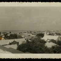 Aerial View of Key West from La Concha Hotel
