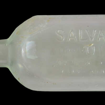 Salvation Oil Bottle