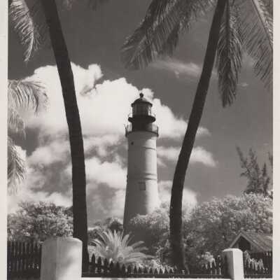 The Key West Lighthouse