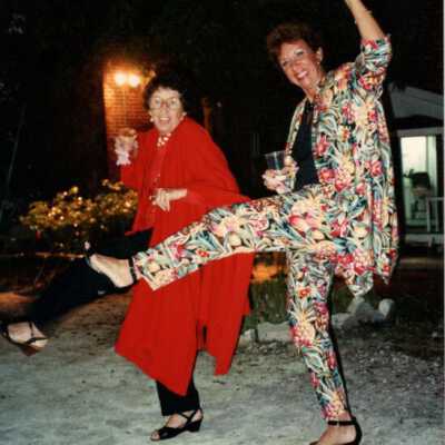 Libbi McLaughlin: Copyright: © Key West Art & Historical Society; Origformat: Print-Photographic