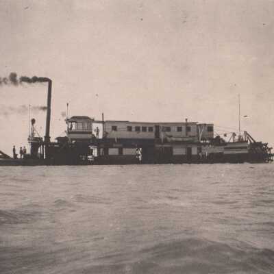 Steamboat: Copyright: © Key West Art & Historical Society; Origformat: Print-Photographic