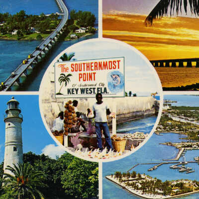 Florida Keys Collage