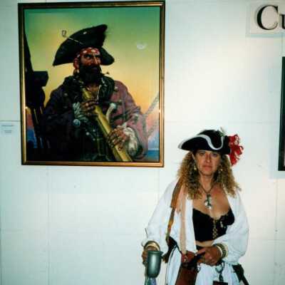 Pyrates 2000 Event: Copyright: © Key West Art & Historical Society; Origformat: Print-Photographic