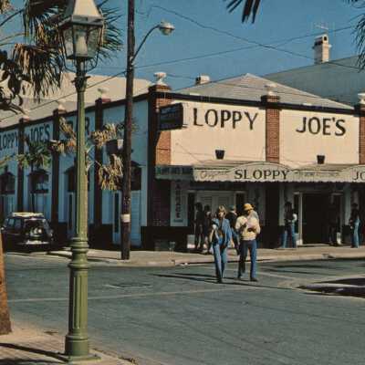 Sloppy Joe's Bar