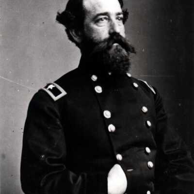 General or Captain John M. Brannon: Copyright: © Key West Art & Historical Society; Origformat: Print-Photographic