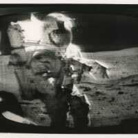 Astronaut in space
