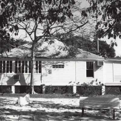Key West Lighthouse Keeper's Quarters: Copyright: © Key West Art & Historical Society; Origformat: Print-Photographic